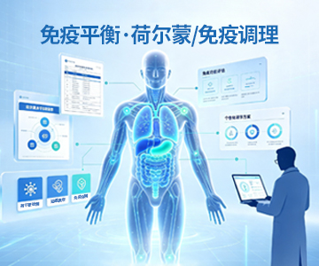 荷尔蒙免疫平衡调理方案（免疫平衡）
