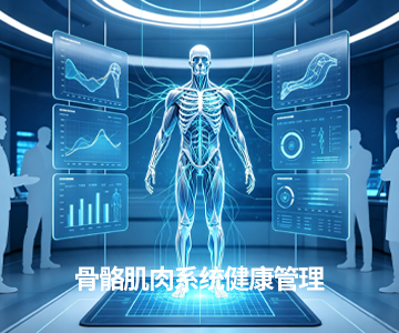骨骼肌肉系统健康管理
