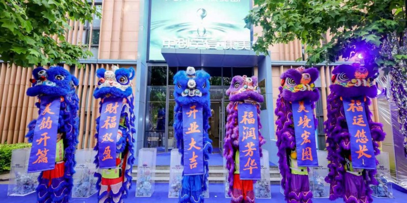 中创宁信·康美岛南京启幕 三方合力共筑健康新标杆